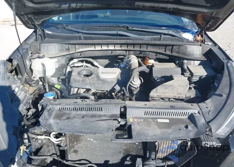 2018 Hyundai Tucson Limited z USA, uszkodzony, nr VIN KM8J3CA2XJU822601